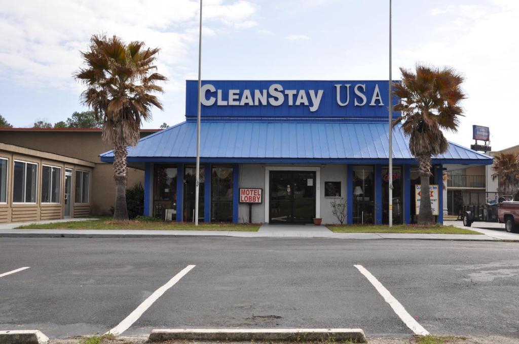 Clean Stay U.S.A Hardeeville Exterior foto