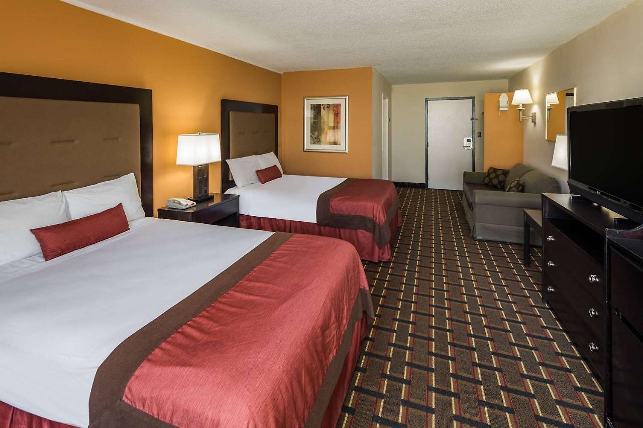 Clean Stay U.S.A Hardeeville Exterior foto