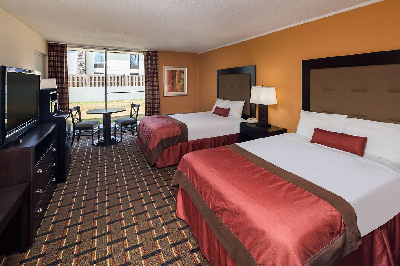 Clean Stay U.S.A Hardeeville Exterior foto